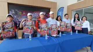 Se espera la participación de competidores de, Oaxaca, Chiapas, Tabasco, Yucatán, Quintana Roo, Campeche y de Ciudad del Carmen