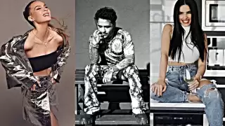 Nodal informó a sus seguidores que sí ha sustituido a Belinda, con quien no solo planeaba llegar al altar, sino que juntos iban a estrenar una canción, Foto: Especial