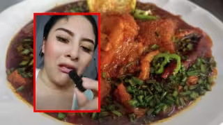 Surge “Lady Gringa”: Tunden a joven de Muna por despreciar la gastronomía yucateca