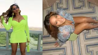 Beyoncé  ha incursionado como actriz en filmes como "Austin powers in goldmember" y "La pantera rosa"