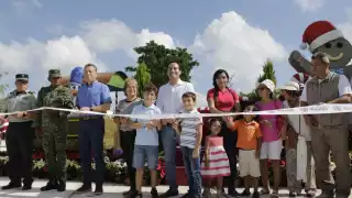 La exhibición del Paseo de las Flores estará disponible de 9:00 a 22:00 horas