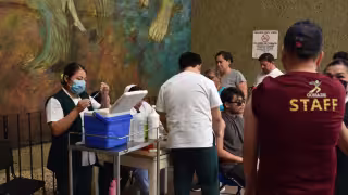 Yucatán inicia jornada intensiva de vacunación: la meta es aplicar más de 29 mil dosis