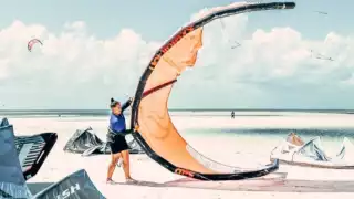 Ofrecen el momento ideal para la práctica juego extremo 
