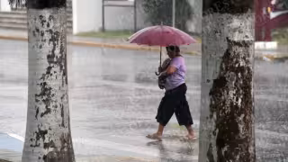 ¿Lloverá en Campeche? Vaguada y Giro Centroamericano amenazan con tormentas toda la semana