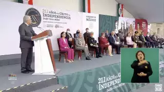 AMLO señaló que el pueblo de Cuba merece el premio de la dignidad y esa isla debe ser considerada como la nueva Numancia y declarada patrimonio de la humanidad