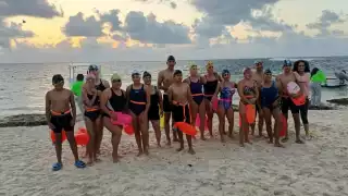 Se espera la participación de 700 nadadores de distintos estados del país.