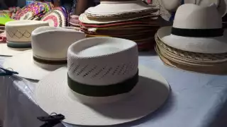 Los artesanos estarán hasta el 23 de abril