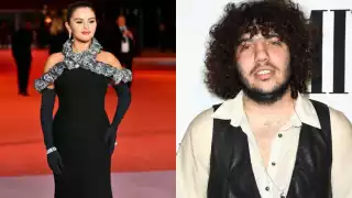 Selena Gómez estaría saliendo con Benny Blanco, lo cual no ha sido tomado de buena manera por sus fans