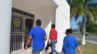 La entrevistada añadió esta no es la primera vez que no se cumplen los protocolos para resolver un caso de maltrato animal