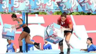 La recompensa de la batalla colosal resultó una experiencia distinta a lo habitual en Exatlón México