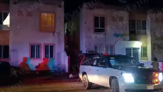 La pareja de la occisa la halló colgada en el fraccionamiento Villas del Sol