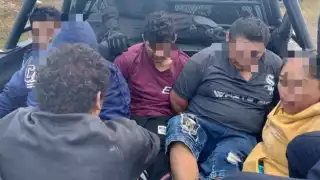 Los 39 detenidos en Chicxulub permanecen en el Cereso de Mérida