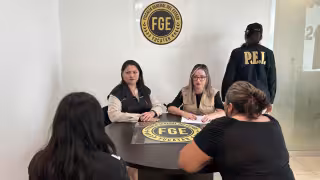 Tras haber sido localizada, se procedió a la desactivación de la alerta de búsqueda