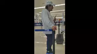 Explicó que regresó porque hace 14 meses que su esposa falleció