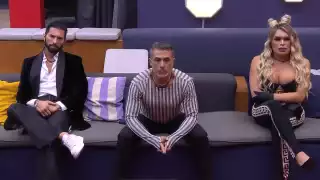 Dos del team infierno han pasado a la final, una vez más. Foto: Especial