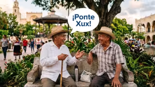 Ponte xux: qué significa esta famosa frase yucateca