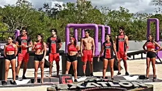 Este domingo 2 de enero conoceremos al próximo eliminado de Exatlón México. Foto: Twitter @ExatlonMx