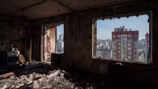 Rusia amenaza con nuevos ataques sobre Kiev y pide a extranjeros abandonar la capital de Ucrania