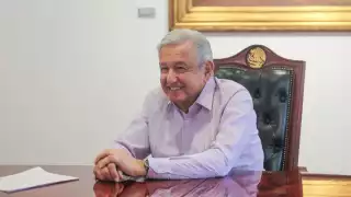 El presidente AMLO homenajeó a Francisco I. Madero