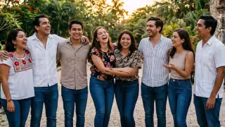 Cinco expresiones en maya para decirle de cariño a tu pareja o amigos
