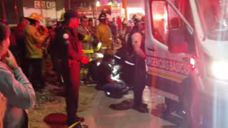 Explota pirotecnia en caravana a la Virgen de Guadalupe en León: seis músicos resultan heridos