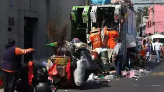 Congreso CDMX pide a alcaldías reforzar difusión del nuevo sistema de recolección de residuos