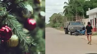 Navidad sin lujos ni regalos, la dura realidad de las familias rurales en Kantunilkín