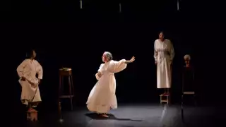 Con este show, la actriz Nili Yamile, debuta como directora