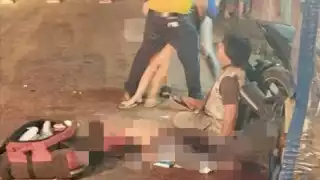 Paramédicos confirmaron que el menor ya no tenía signos vitales