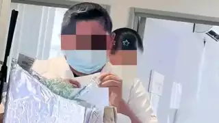 “No la voy a atender”: derechohabiente acusa presunta negligencia en clínica del Issste de Valladolid