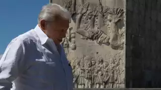 Don Mario Renato Menéndez fue recordado en Quintana Roo