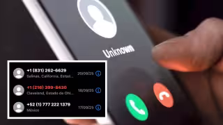 Reportan llamadas de extorsión en José María Morelos