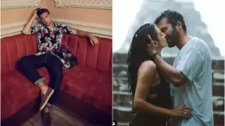 Aislinn Derbez causó revuelo en redes sociales luego de que confirmara su relación de 9 meses con el influencer Jonathan Kubben