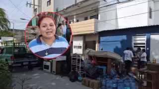 Desalojo en Ciudad del Carmen provoca disputa familiar; hijas buscarán frenar el proceso con un amparo