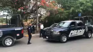 El taxista de Cancún es buscado por las autoridades
