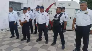Esperamos participar en la protesta de Campeche para que nos tomen en cuenta