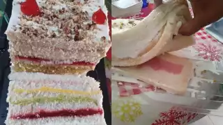 La vendedora fue expuesta en redes sociales