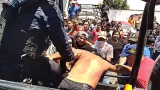 Los ataques se registraron esta tarde en Taxco