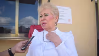 Contados son los eventos privados que ha hecho la candidata del PRD a la gubernatura de Yucatán