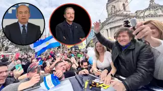 10 expresidentes muestran el respaldo al candidato presidencial