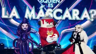 El primer personaje ya se filtró en redes sociales. Foto: Especial