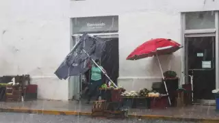 Clima en Yucatán 15 de octubre: Canal de baja presión causará tormentas muy fuertes este miércoles