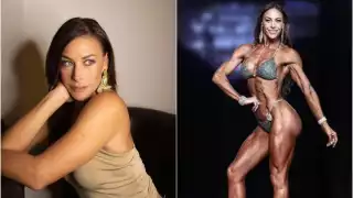 Vanessa tiene 45 años y se dio a conocer durante su participación en 1995, en el certamen Nuestra Belleza México, en el que obtuvo el primer lugar. Foto: Especial