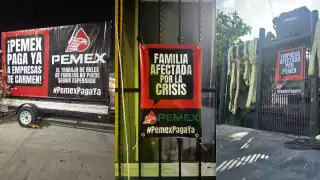 “La crisis es real en Carmen, no son payasadas”: Empresarios llaman a la unidad para exigir respuesta a PEMEX   