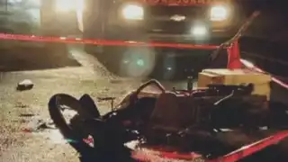 Se supo que las autoridades ministeriales trabajan para esclarecer el hecho