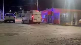 La esposa forzó la puerta y encontró al hombre colgado
