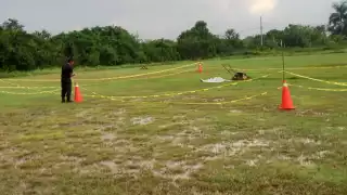 Se reporta que además de un fallecido hay una persona lesionada