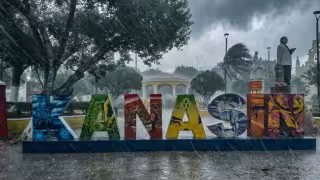 ¿Dónde y a qué hora lloverá en Yucatán este viernes 12 de junio? Procivy alerta por tormentas fuertes e intensas HOY