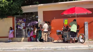 Frente Frío 37 podría generar chubascos y rachas de viento sobre Campeche, advierte Seprocicam