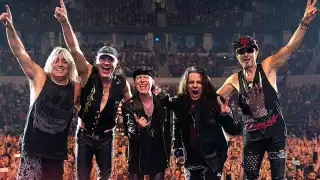 Scorpions echó abajo su concierto en el Vive Latino 2024
